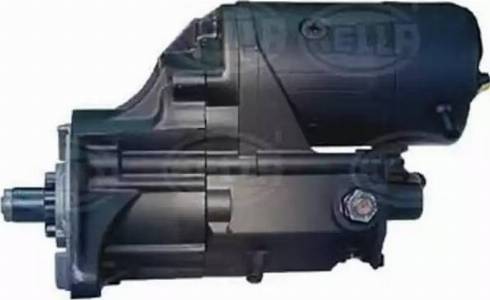 HELLA 8EA 730 254-001 - Motorino d'avviamento autozon.pro