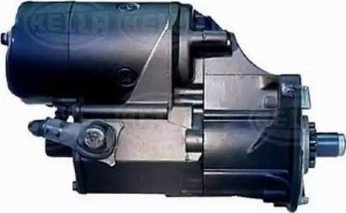 HELLA 8EA 730 254-001 - Motorino d'avviamento autozon.pro