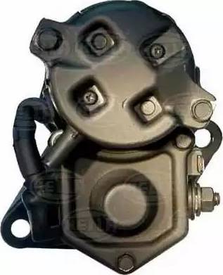 HELLA 8EA 730 258-001 - Motorino d'avviamento autozon.pro