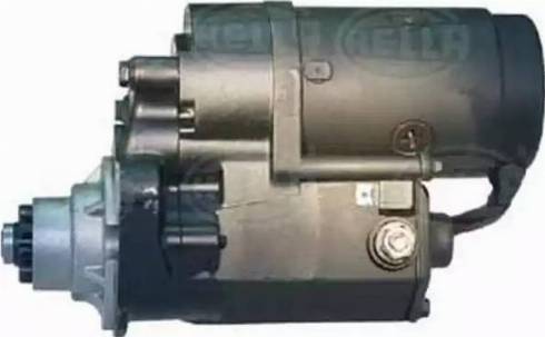 HELLA 8EA 730 252-001 - Motorino d'avviamento autozon.pro