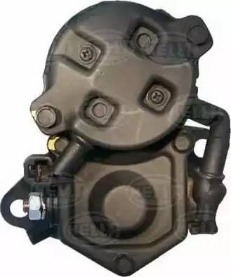 HELLA 8EA 730 257-001 - Motorino d'avviamento autozon.pro