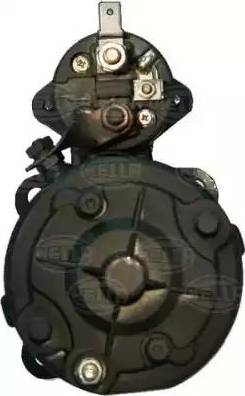 HELLA 8EA 730 209-001 - Motorino d'avviamento autozon.pro