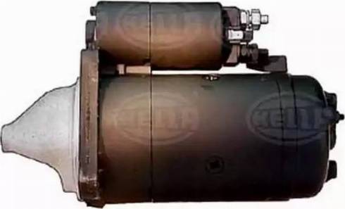 HELLA 8EA 730 205-001 - Motorino d'avviamento autozon.pro