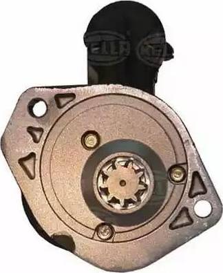 HELLA 8EA 730 239-001 - Motorino d'avviamento autozon.pro