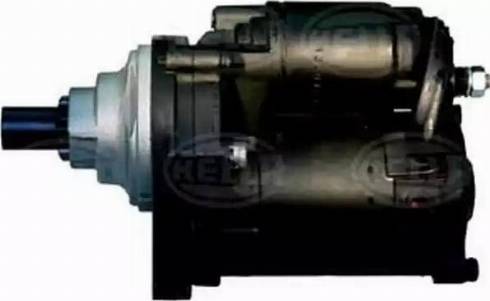 HELLA 8EA 730 236-001 - Motorino d'avviamento autozon.pro