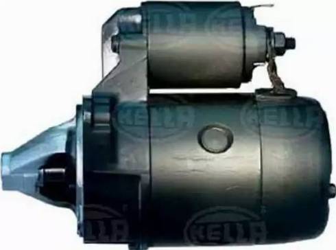 HELLA 8EA 730 231-001 - Motorino d'avviamento autozon.pro