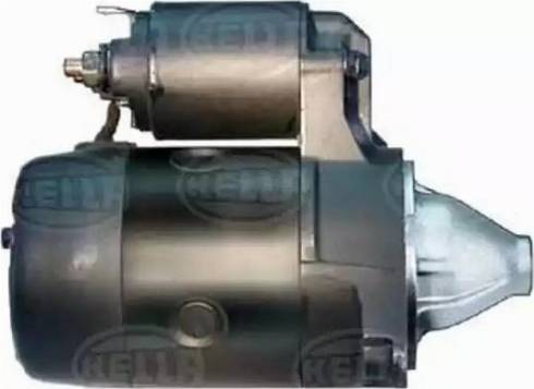 HELLA 8EA 730 231-001 - Motorino d'avviamento autozon.pro