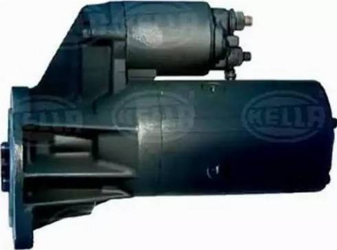 HELLA 8EA 730 238-001 - Motorino d'avviamento autozon.pro