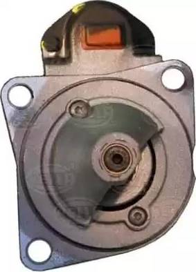 HELLA 8EA 730 224-001 - Motorino d'avviamento autozon.pro