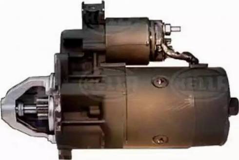 HELLA 8EA 730 225-001 - Motorino d'avviamento autozon.pro