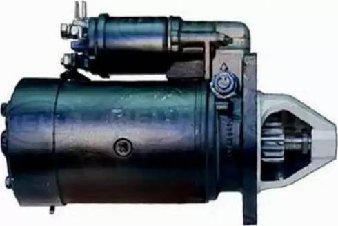 HELLA 8EA 730 221-001 - Motorino d'avviamento autozon.pro