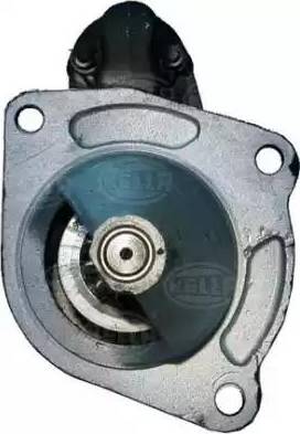 HELLA 8EA 730 221-001 - Motorino d'avviamento autozon.pro