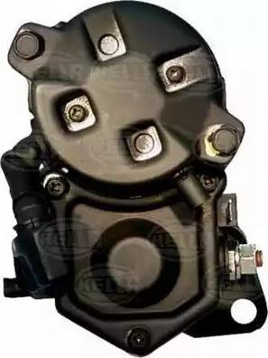 HELLA 8EA 730 275-001 - Motorino d'avviamento autozon.pro