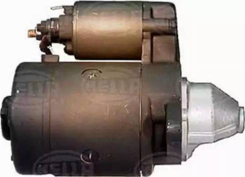 HELLA 8EA 730 278-001 - Motorino d'avviamento autozon.pro