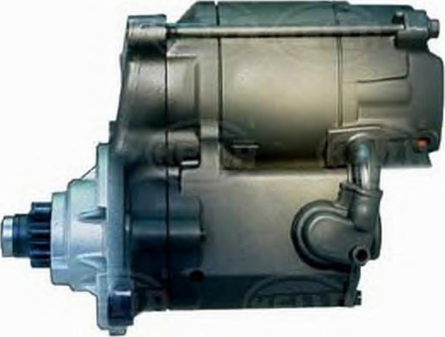 HELLA 8EA 731 792-001 - Motorino d'avviamento autozon.pro