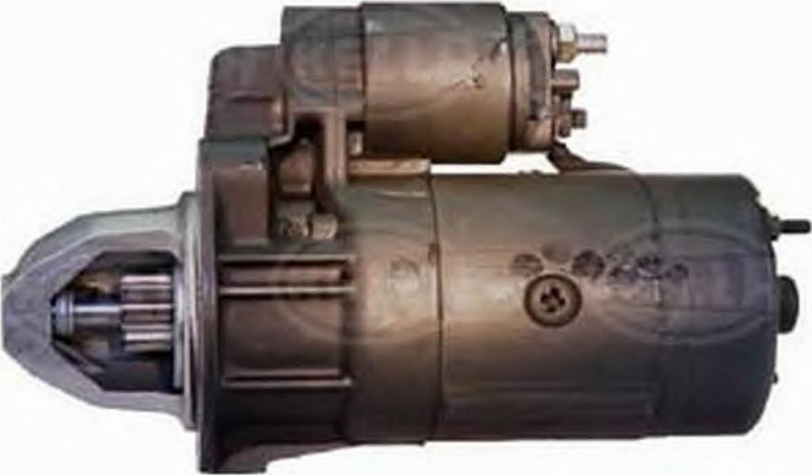 HELLA 8EA 731 784-001 - Motorino d'avviamento autozon.pro