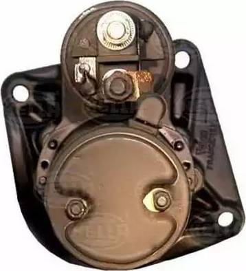 HELLA 8EA 731 781-001 - Motorino d'avviamento autozon.pro