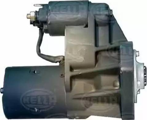 HELLA 8EA 731 788-001 - Motorino d'avviamento autozon.pro