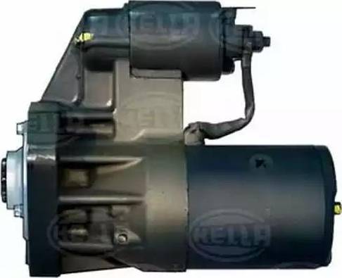 HELLA 8EA 731 788-001 - Motorino d'avviamento autozon.pro