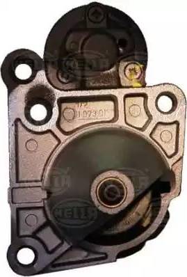 HELLA 8EA 731 774-001 - Motorino d'avviamento autozon.pro