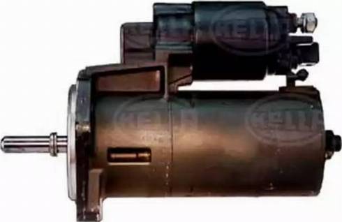 HELLA 8EA 731 778-001 - Motorino d'avviamento autozon.pro