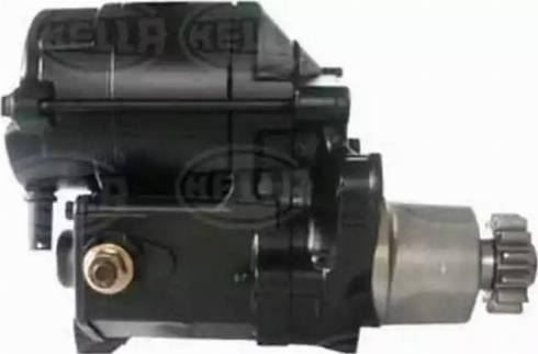 HELLA 8EA 738 095-001 - Motorino d'avviamento autozon.pro