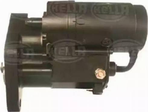 HELLA 8EA 738 042-001 - Motorino d'avviamento autozon.pro