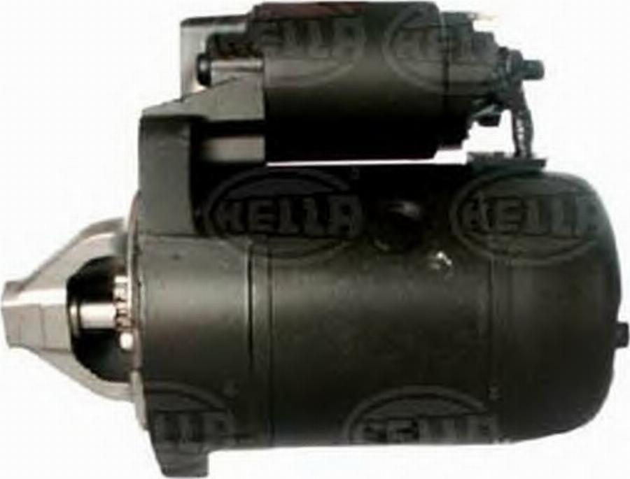 HELLA 8EA 738 052-001 - Motorino d'avviamento autozon.pro