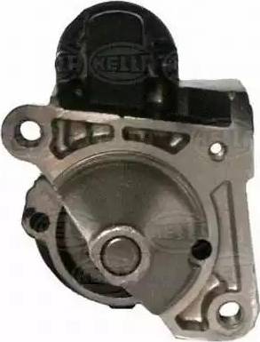 HELLA 8EA 738 061-001 - Motorino d'avviamento autozon.pro