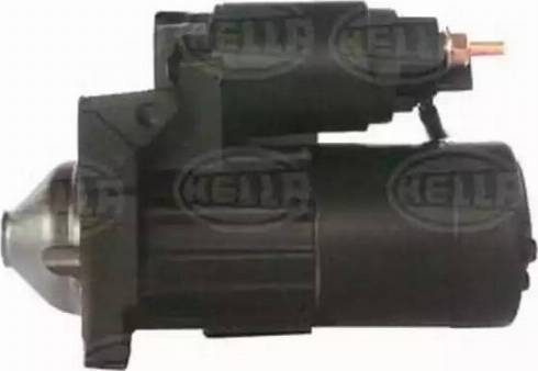 HELLA 8EA 738 061-001 - Motorino d'avviamento autozon.pro