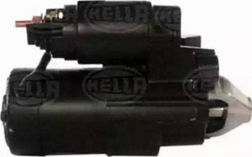 HELLA 8EA 738 061-001 - Motorino d'avviamento autozon.pro