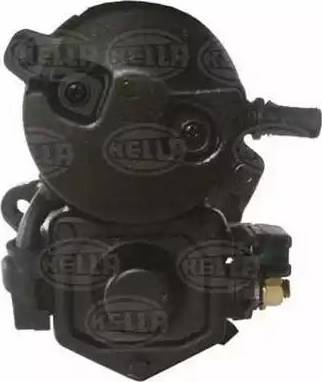 HELLA 8EA 738 005-001 - Motorino d'avviamento autozon.pro