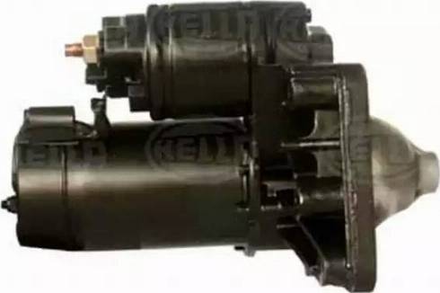 HELLA 8EA 738 016-001 - Motorino d'avviamento autozon.pro