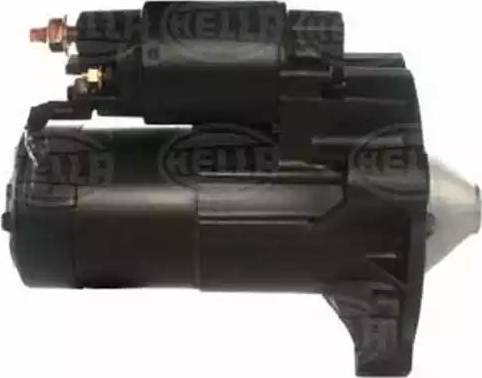 HELLA 8EA 738 089-001 - Motorino d'avviamento autozon.pro