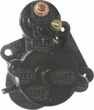 HELLA 8EA 738 080-001 - Motorino d'avviamento autozon.pro