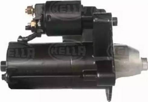 HELLA 8EA 738 080-001 - Motorino d'avviamento autozon.pro