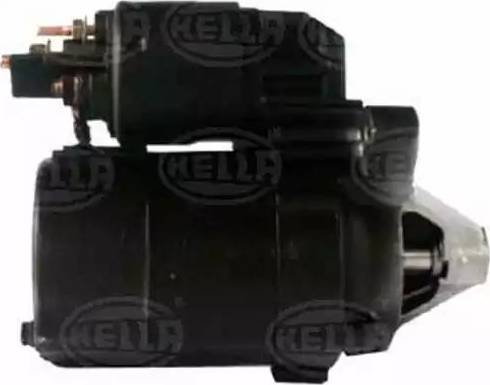 HELLA 8EA 738 081-001 - Motorino d'avviamento autozon.pro