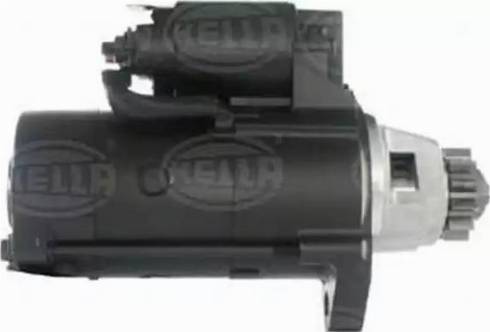 HELLA 8EA 738 034-001 - Motorino d'avviamento autozon.pro