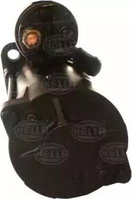 HELLA 8EA 738 034-001 - Motorino d'avviamento autozon.pro