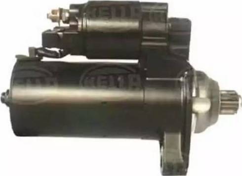 HELLA 8EA 738 028-001 - Motorino d'avviamento autozon.pro