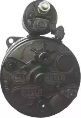 HELLA 8EA 738 022-001 - Motorino d'avviamento autozon.pro