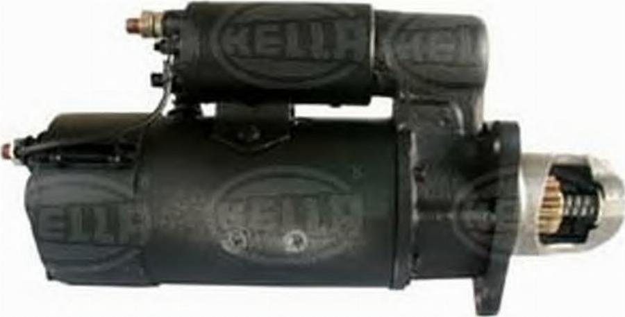 HELLA 8EA738075001 - Motorino d'avviamento autozon.pro