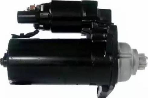 HELLA 8EA 738 156-001 - Motorino d'avviamento autozon.pro