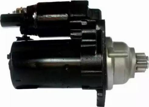 HELLA 8EA 738 158-001 - Motorino d'avviamento autozon.pro