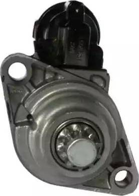 HELLA 8EA 738 166-001 - Motorino d'avviamento autozon.pro