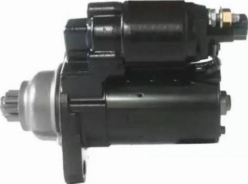 HELLA 8EA 738 166-001 - Motorino d'avviamento autozon.pro