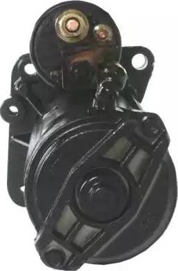 HELLA 8EA 738 127-001 - Motorino d'avviamento autozon.pro