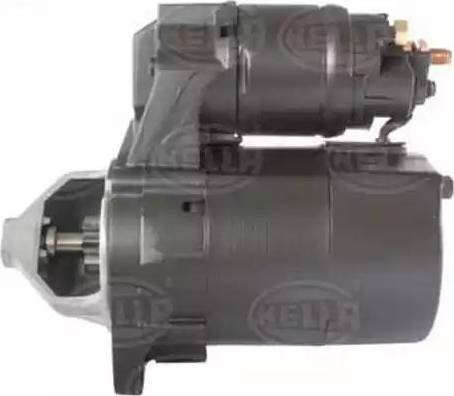 HELLA 8EA 738 258-191 - Motorino d'avviamento autozon.pro