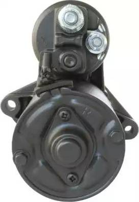 HELLA 8EA 738 232-001 - Motorino d'avviamento autozon.pro