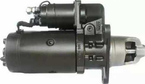 HELLA 8EA 738 223-001 - Motorino d'avviamento autozon.pro